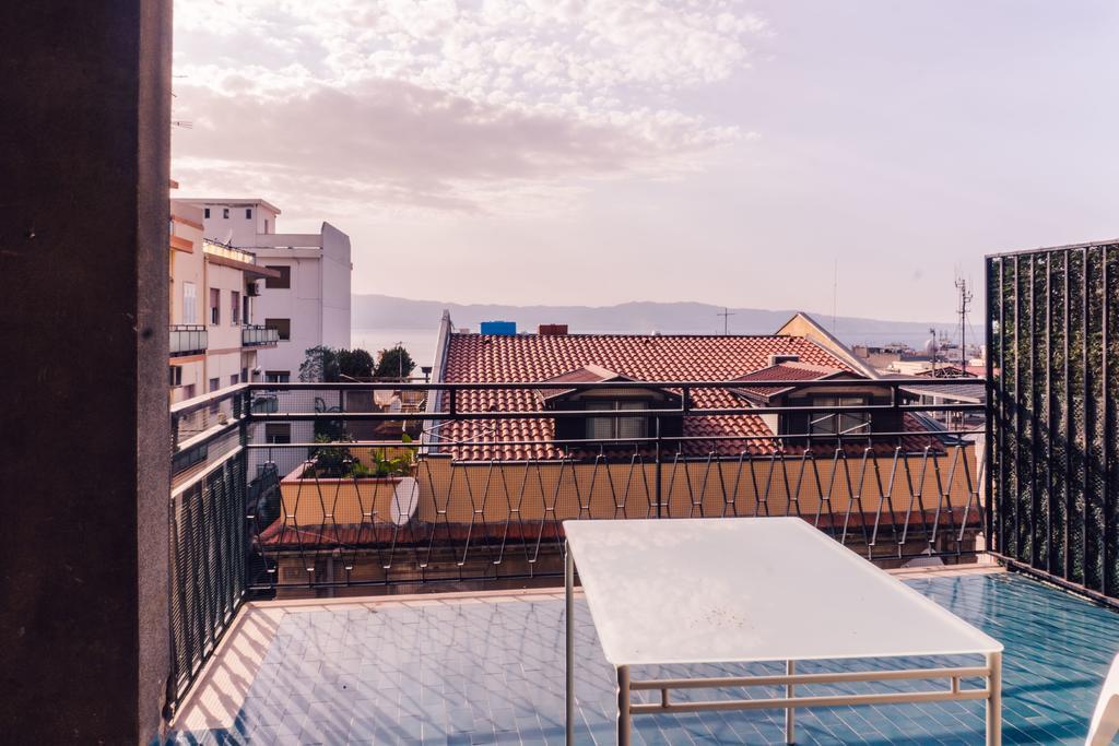 Ferienwohnung Solobed Reggio Calabria Exterior foto