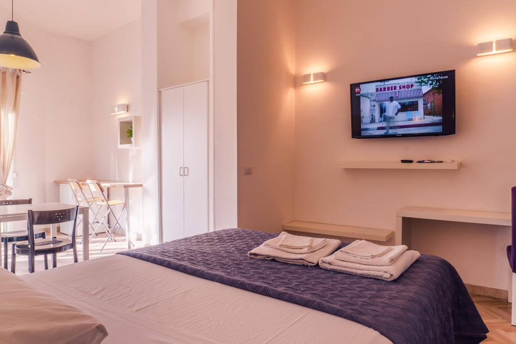 Ferienwohnung Solobed Reggio Calabria Exterior foto