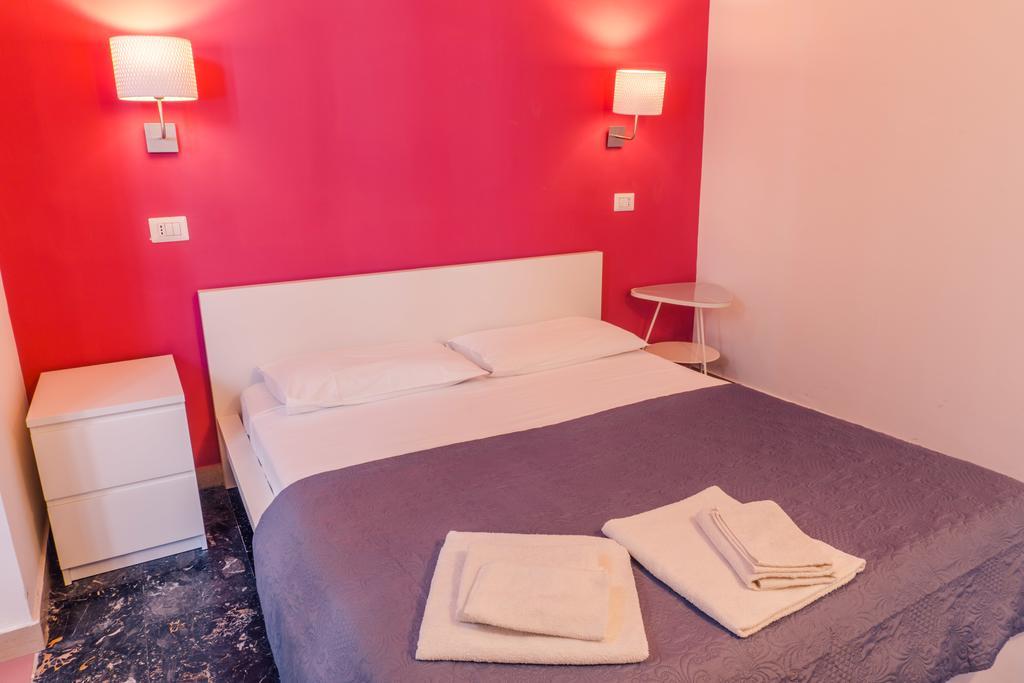 Ferienwohnung Solobed Reggio Calabria Exterior foto