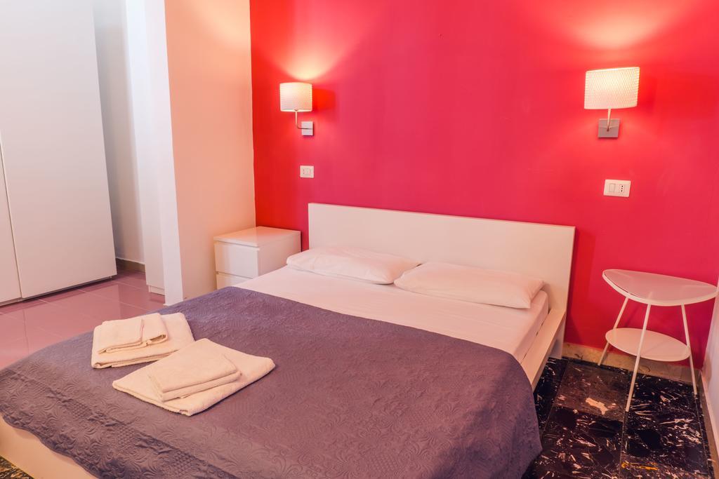 Ferienwohnung Solobed Reggio Calabria Exterior foto