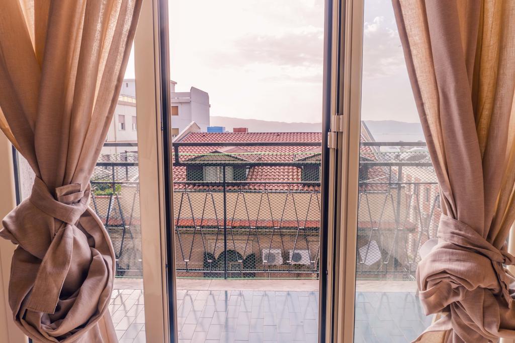 Ferienwohnung Solobed Reggio Calabria Exterior foto