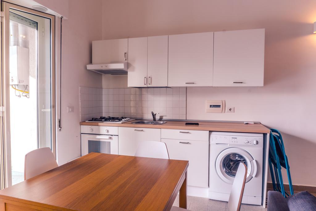 Ferienwohnung Solobed Reggio Calabria Exterior foto