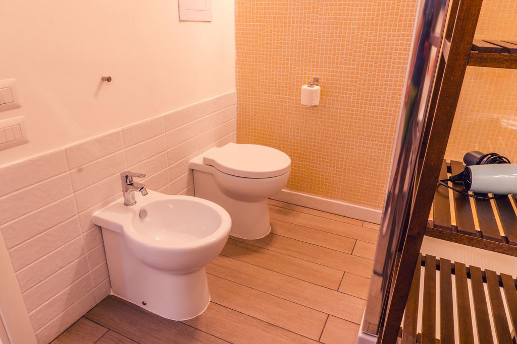 Ferienwohnung Solobed Reggio Calabria Exterior foto