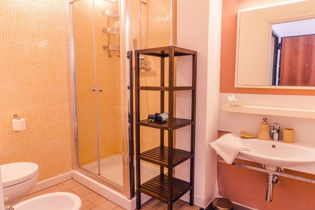 Ferienwohnung Solobed Reggio Calabria Exterior foto
