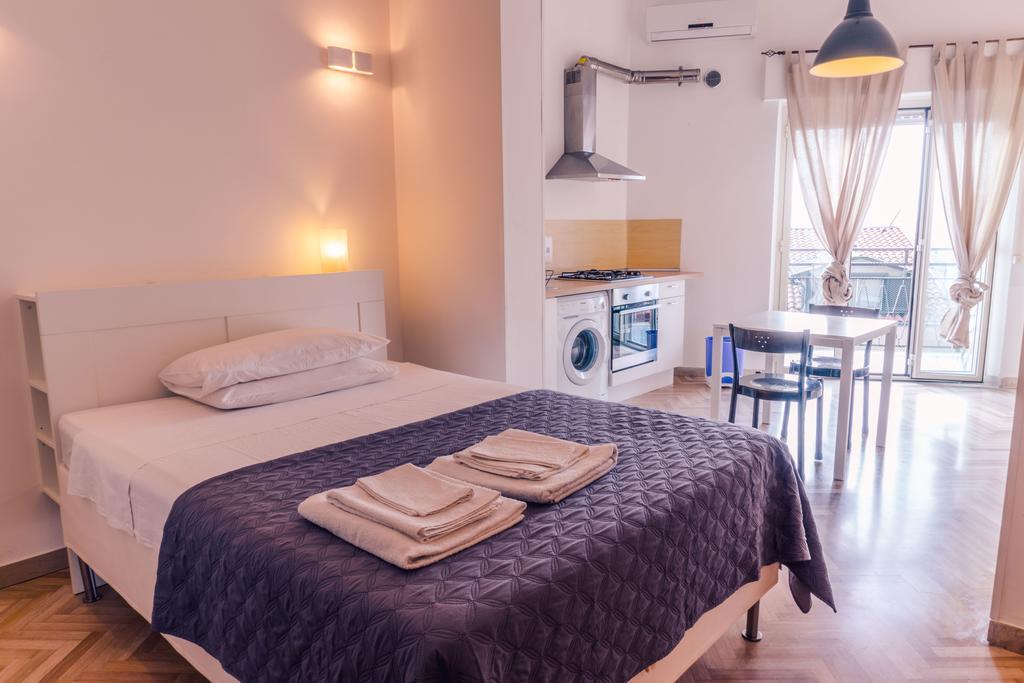 Ferienwohnung Solobed Reggio Calabria Exterior foto