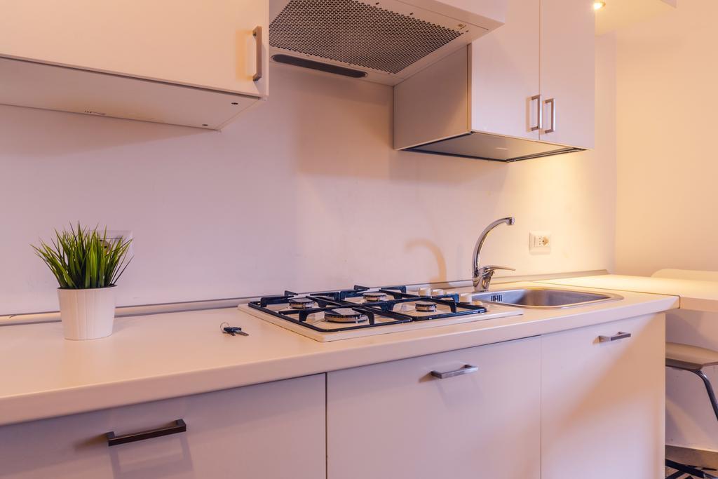 Ferienwohnung Solobed Reggio Calabria Exterior foto