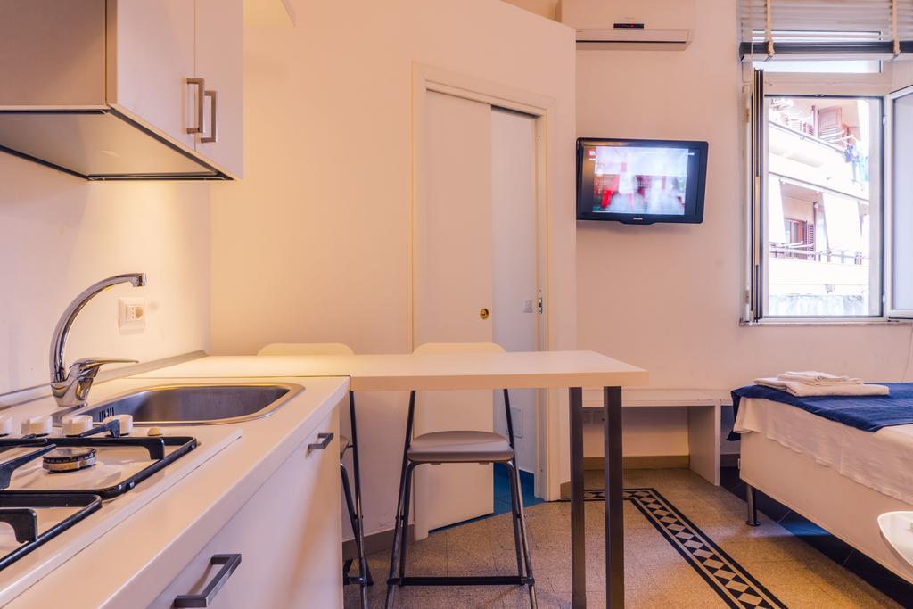 Ferienwohnung Solobed Reggio Calabria Exterior foto