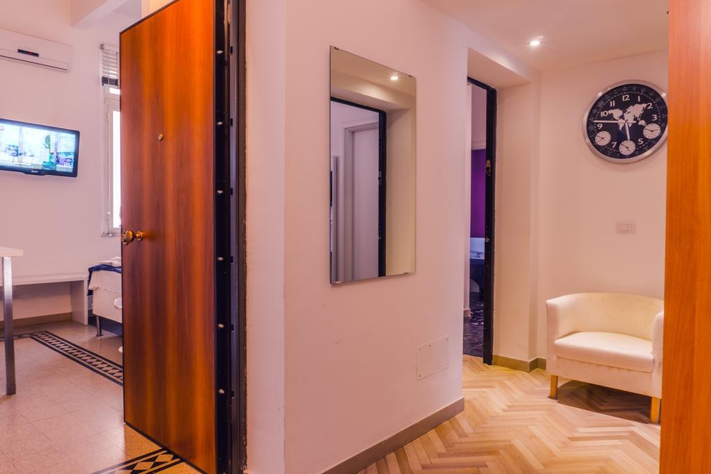 Ferienwohnung Solobed Reggio Calabria Exterior foto