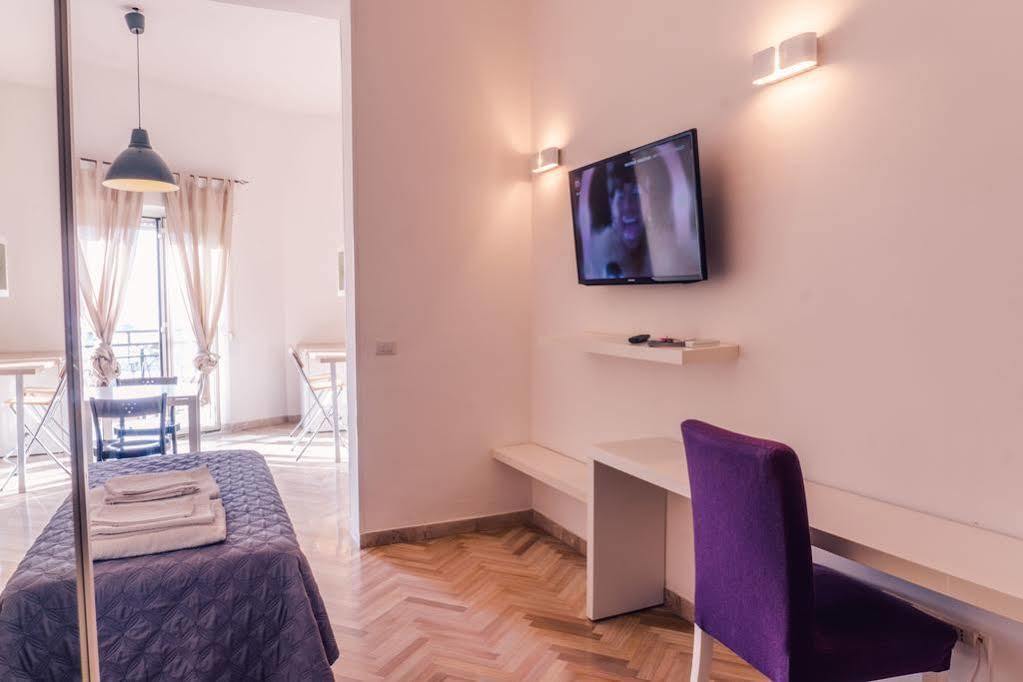 Ferienwohnung Solobed Reggio Calabria Exterior foto